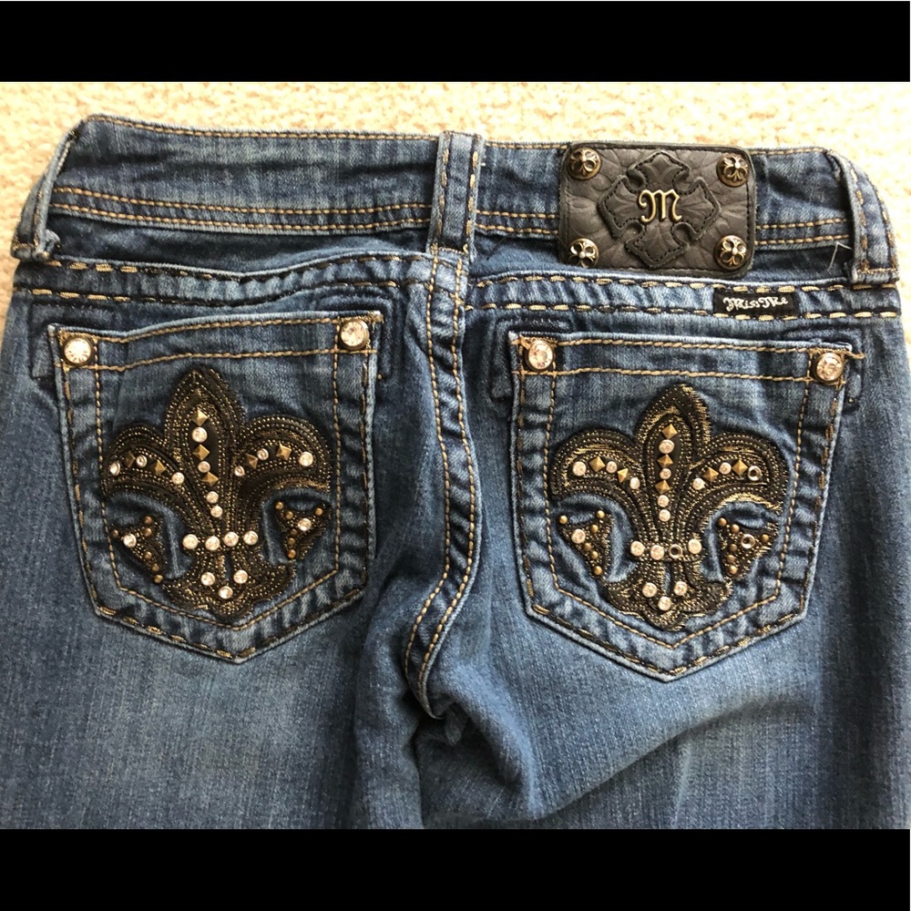 Miss Me jeans size 26